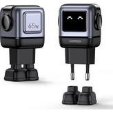 UGREEN 25685B Nexode RG 65W GaN Fast Charge nabíječka černá