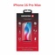 SKLO SWISSTEN FULL GLUE, COLOR FRAME, CASE FRIENDLY PRO APPLE IPHONE 16 PRO MAX ČERNÉ