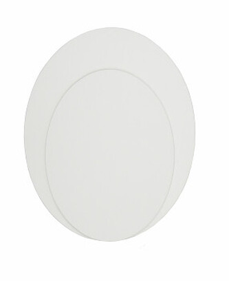 Oválné plátno na desce Rosa 18x24cm