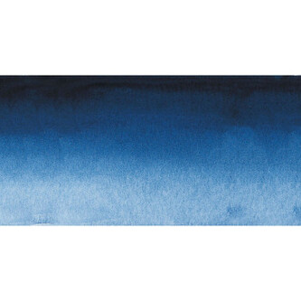 Akvarelová barva Sennelier 10ml – 395 Blue Indanthrene