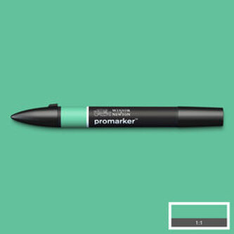 Oboustranný popisovač WN Promarker – Mint Green (G637)