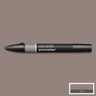 Oboustranný popisovač WN Promarker – Warm Grey 4 (WG4)