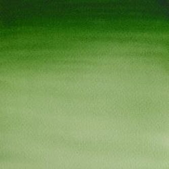 Akvarelová barva W&N Cotman 8ml – 095 Hookers Green Light