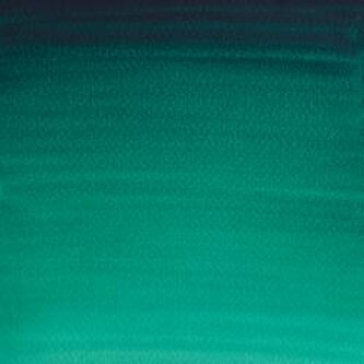 Akvarelová barva W&N Cotman 8ml – 117 Viridian Hue
