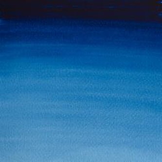 Akvarelová barva W&N Cotman 8ml – 107 Prussian Blue
