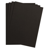 Barevný papír Maya 185g A1 – 50 Black