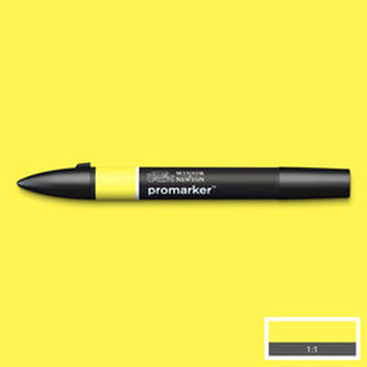 Oboustranný popisovač WN Promarker – Lemon (Y747)