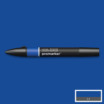 Oboustranný popisovač WN Promarker – Royal Blue (V264)