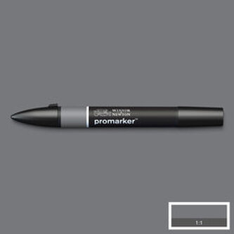 Oboustranný popisovač WN Promarker – Cool Grey 4 (CG4)