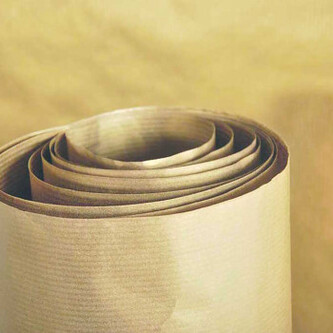 Balicí papír Clairefontaine 3x0,7m – Gold