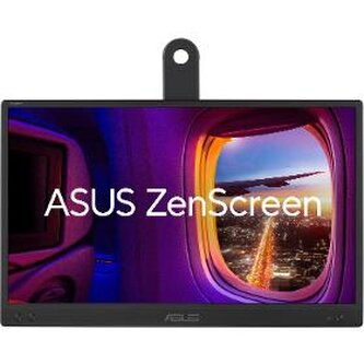 LCD monitor ASUS MB166CR