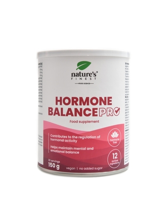 Natures Finest - Nutrisslim - Hormone balance pro 150g