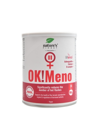 Natures Finest - Nutrisslim - OK! meno 150g Natures Finest - Nutrisslim - OK! meno 150g
