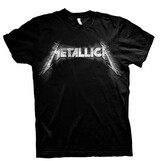 Tričko Metallica - Spiked, XL