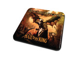 Podtácek Avenged Sevenfold – Httk, 9.5 × 9.5 cm