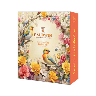 Ealdwin Sunset Yellow Collection, sada čajů (20 sáčků)