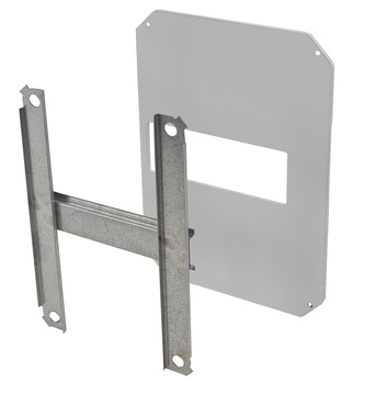 Montážní rám I-39123 pro DIN lištu s modul. krytem pro 39123, 39123-T MAGNA IP65