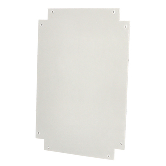 Polyesterová montážní deska PL-39123 pro 39123 a 39123-T  MAGNA IP65