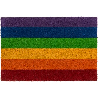 Rohož duhová, Pride