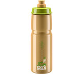 lahev ELITE Jet Green 21´hnědá/bílé logo 750 ml