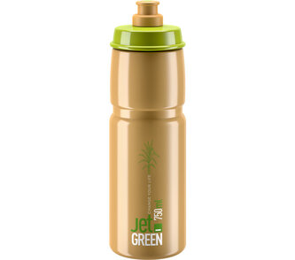 lahev ELITE Jet Green 21´hnědá/bílé logo 750 ml lahev ELITE Jet Green 21´hnědá/bílé logo 750 ml