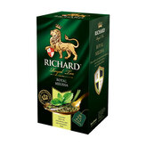 Richard Royal Melissa, zelený čaj (25 sáčků)