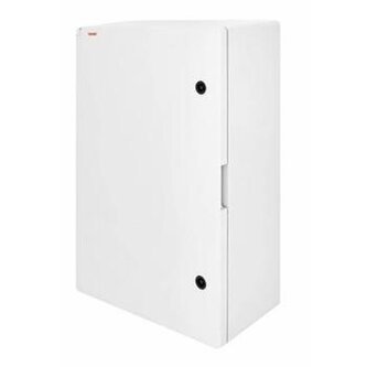 Skříň 39146 MAGNA IP65, 600x400x200mm, součást: montážní deska