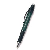 Mechanická tužka Faber-Castell Grip Plus 0,7 mm výběr barev metalická zelená