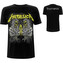 Tričko Metallica - Sanitarium, M