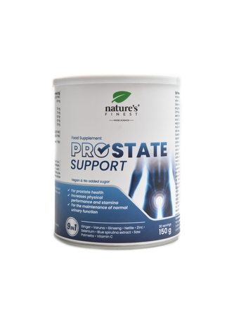 Natures Finest - Nutrisslim - PROstate support 150g Natures Finest - Nutrisslim - PROstate support 150g