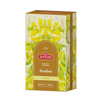 Hyson Rooibos, rooibos čaj (20 sáčků) Hyson Rooibos, rooibos čaj (20 sáčků)