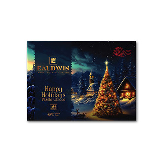 Ealdwin Christmas Secret, sada čajů (9 sáčků) Ealdwin Christmas Secret, sada čajů (9 sáčků)
