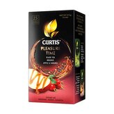 Curtis Pleasure Time, černý čaj (25 sáčků)