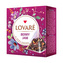 Lovaré Berry Jam, bylinný čaj (15 pyramid)