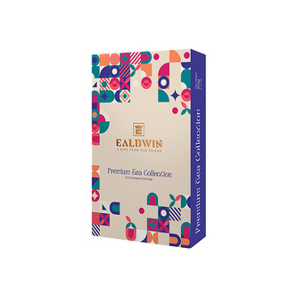 EALDWIN Classic Beige Collection 52,5g (30 sáčků, kolekce čajů) EALDWIN Classic Beige Collection 52,5g (30 sáčků, kolekce čajů)