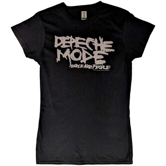 Tričko Depeche Mode - People are People, S