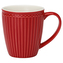Porcelánový hrnek Alice Red