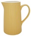 Porcelánový džbán Alice Honey Mustard