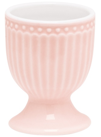 Keramický kalíšek na vajíčko Alice Pale Pink