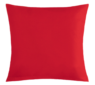 Povláček bavlněný - Červená - 40x60 cm