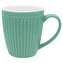 Porcelánový hrnek Alice Dusty Green
