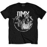 Tričko DMX - Forever Circle, XXL