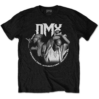 Tričko DMX - Forever Circle, XXL