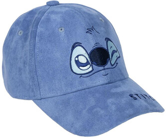 Baseballová kšiltovka Disney|Lilo & Stitch: Obličej Stitche (obvod 57 cm)