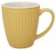 Porcelánový hrnek Alice Honey Mustard