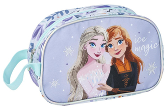 Kosmetická taška Frozen|Ledové království: Ledová magie (26 x 16 x 10 cm)