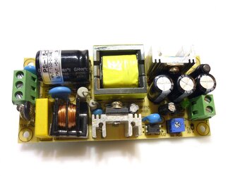 PCB (napájecí zdroj) pro Eurolite DMX Split 8X Splitter