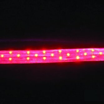 Rubberlight LED 230V plochý, RGB