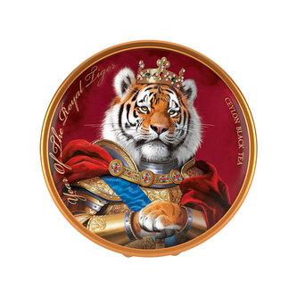 Richard Royal Tiger King, černý čaj (40g) DMT 10/2024 Richard Royal Tiger King, černý čaj (40g) DMT 10/2024