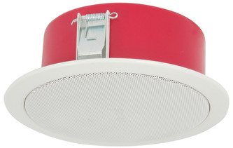 Adastra protipožární kryt pro podhledový reproduktor 6,5"